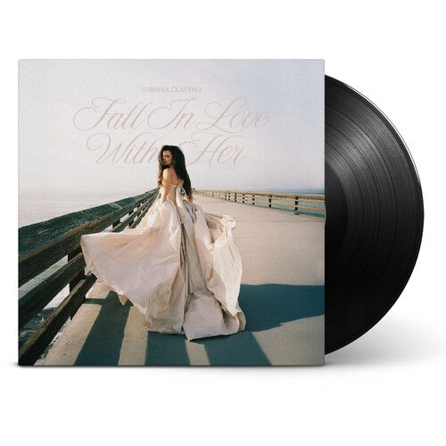 Sabrina Claudio - Fall in Love with Her - LP