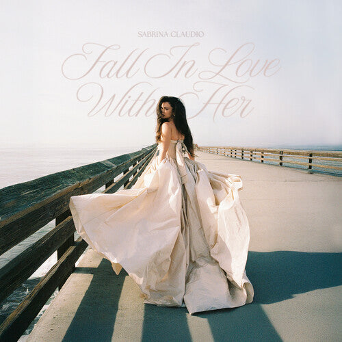 Sabrina Claudio - Fall in Love with Her - LP