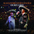 Alejandro Fernandez - De Rey a Rey - LP