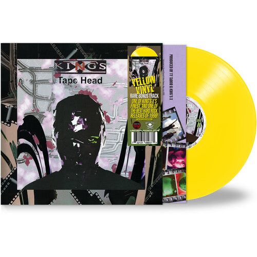 King's X - Tape Head - LP