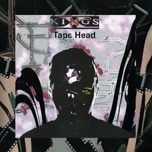 King's X - Tape Head - LP