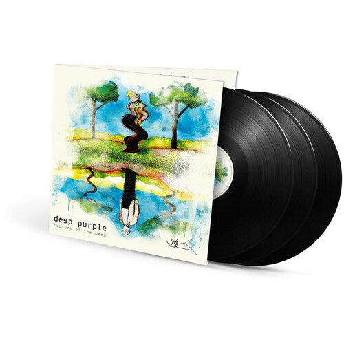 Deep Purple - Rapture Of The Deep - LP