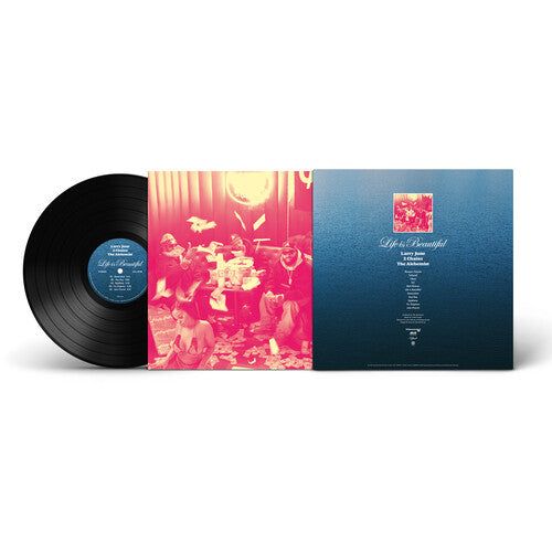 Larry June, 2 Chainz, The Alchemist - Life Is Beautiful - LP