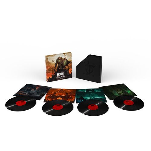 Doom: The Dark Ages (Original Soundtrack) - Finishing Move - LP