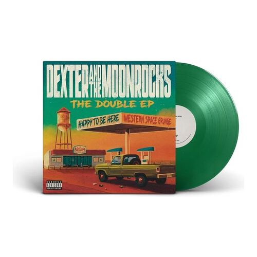 Dexter & The Moonrocks - The Double EP - LP