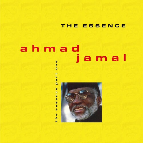 Ahmad Jamal - The Essence Vol. 1 - LP