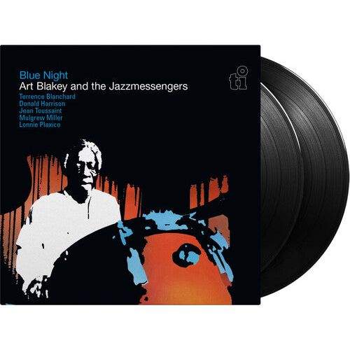 Art Blakey and The Jazz Messengers - Blue Night (Expanded Edition) - Music On Vinyl LP