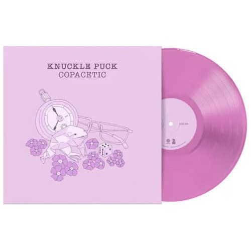 Knuckle Puck - Copacetic - LP