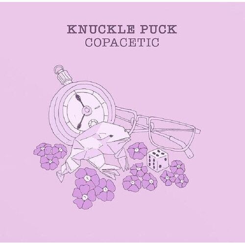 Knuckle Puck - Copacetic - LP