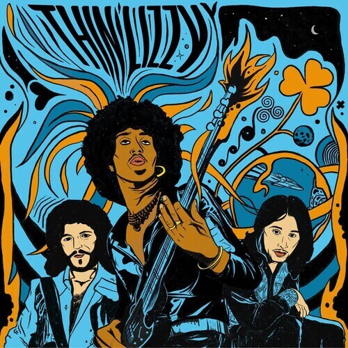 Thin Lizzy - Acoustic Sessions - LP