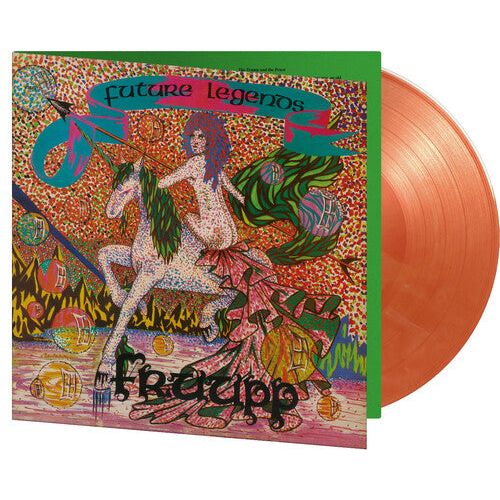 Fruupp - Future Legends (Limited Edition) - Music On Vinyl LP