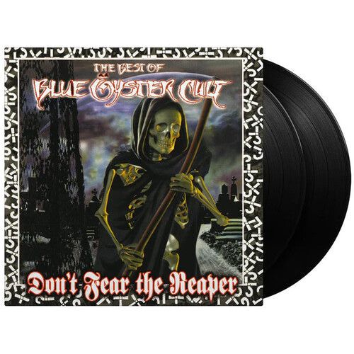 Blue Oyster Cult - Don't Fear The Reaper: The Best Of Blue Oyster Cult - Music On Vinyl LP