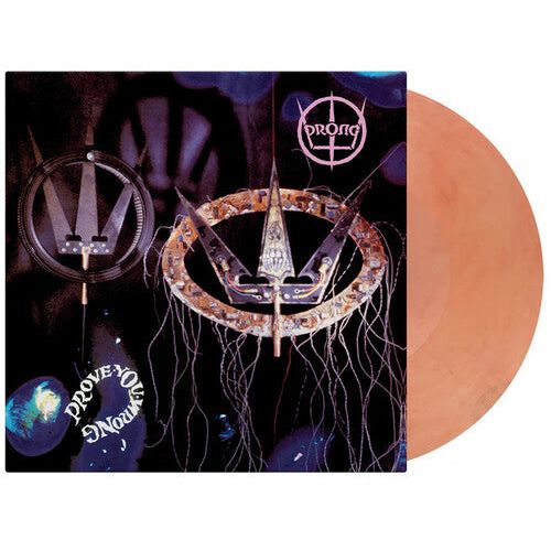 Prong - Prove You Wrong (Limited Edition) - Music On Vinyl LP