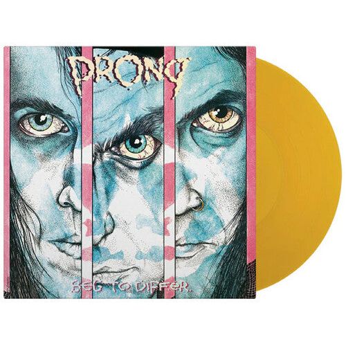 Prong - Beg To Differ (Limited Edition) - Music On Vinyl LP