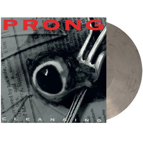 Prong - Cleansing (Limited Edition) - Music On Vinyl LP