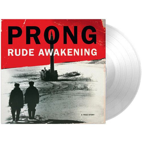 Prong - Rude Awakening (Limited Edition) - Music On Vinyl LP
