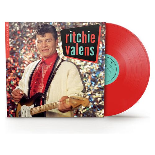 Richie Valens - Now Playing - LP