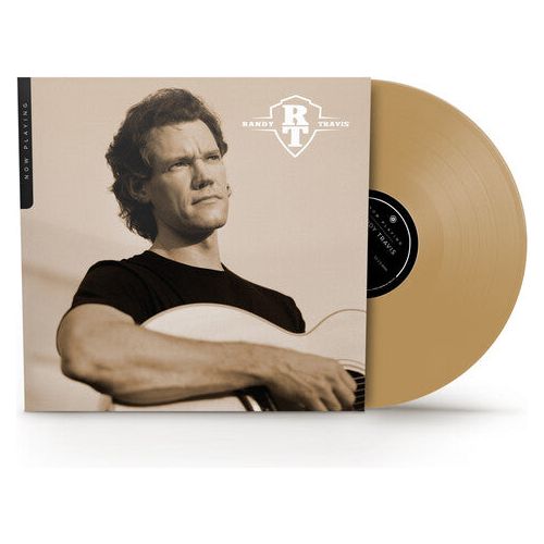 Randy Travis - Now Playing - LP