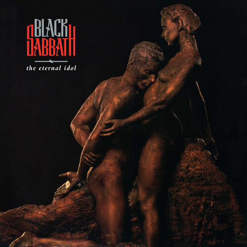 Black Sabbath - The Eternal Idol - LP