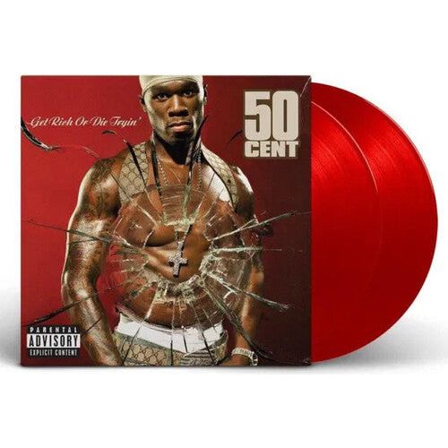 50 Cent - Get Rich Or Die Tryin' - Import LP
