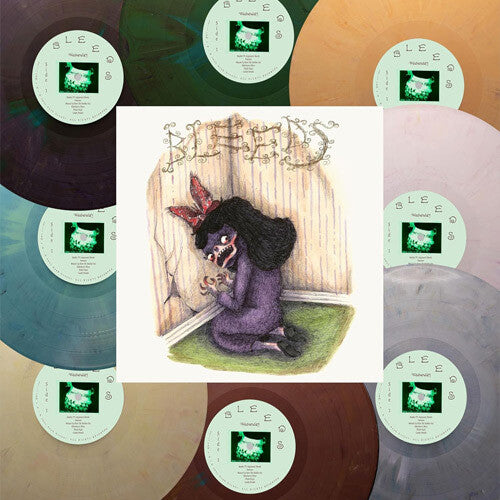 Wednesday - Bleeds - LP