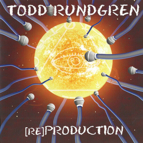 Todd Rundgren - (Re)Production - LP