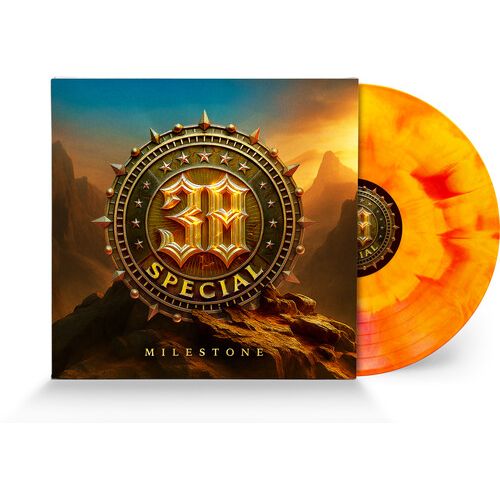 .38 Special - Milestone - LP