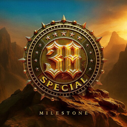 .38 Special - Milestone - LP