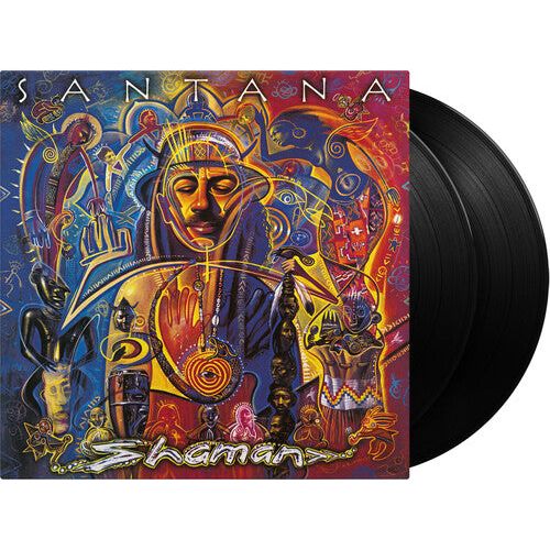 Santana - Shaman - Music On Vinyl LP