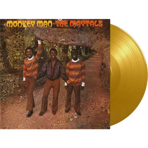 The Maytals - Monkey Man (Limited Edition) - Music On Vinyl LP