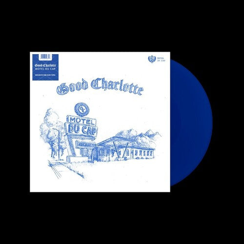 Good Charlotte - Motel Du Cap - LP