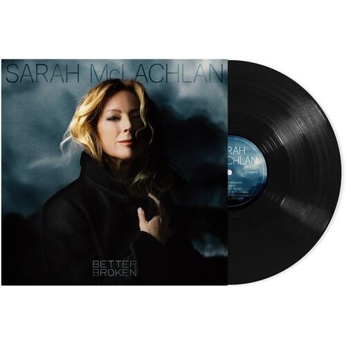 Sarah McLachlan - Better Broken - LP