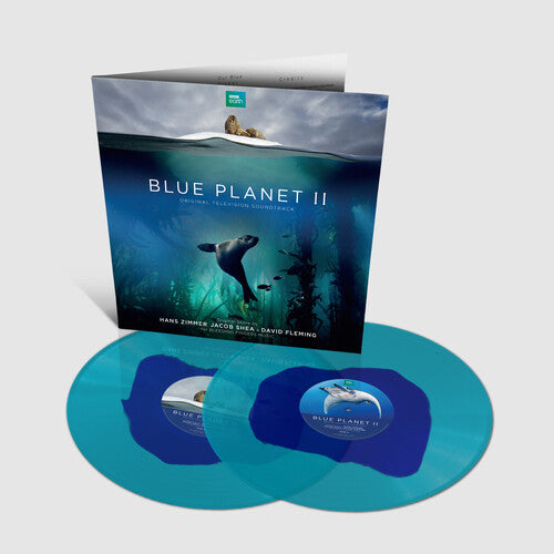 Blue Planet II (Original Television Soundtrack) - Hans Zimmer - LP