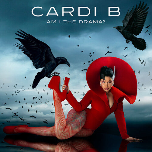 Cardi B - Am I The Drama? (Signed) - Indie LP