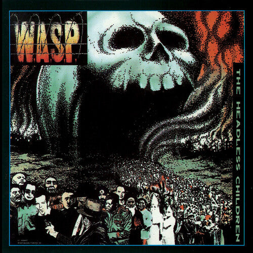 W.A.S.P. - The Headless Children - LP