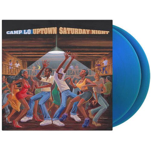 Camp Lo - Uptown Saturday Night (Limited Edition) - Music On Vinyl LP