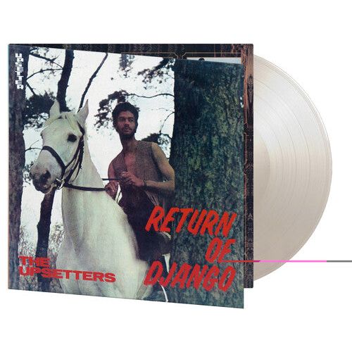 Upsetters - Return Of Django (Limited Edition) - Music On Vinyl LP