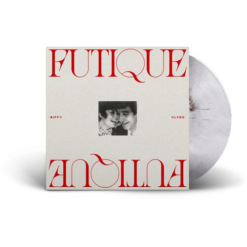 Biffy Clyro - Futique - Indie LP
