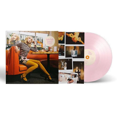 Lydia Night - Parody Of Pleasure - LP