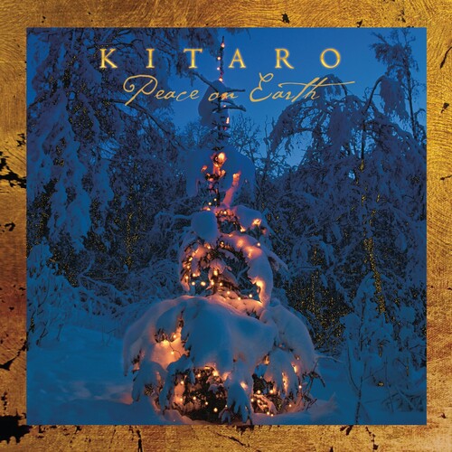 Kitaro - Peace On Earth - LP