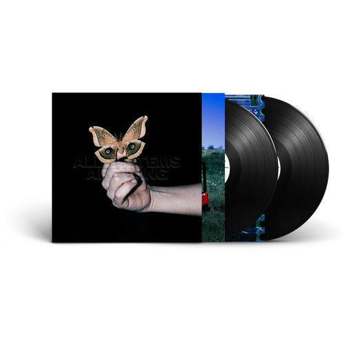 Soulwax - All Systems Are Lying - LP