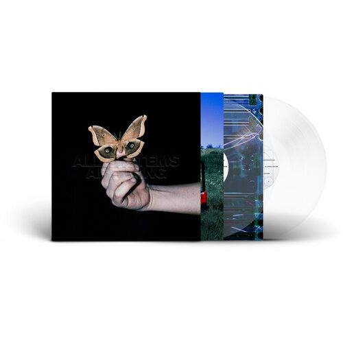 Soulwax - All Systems Are Lying - Indie LP