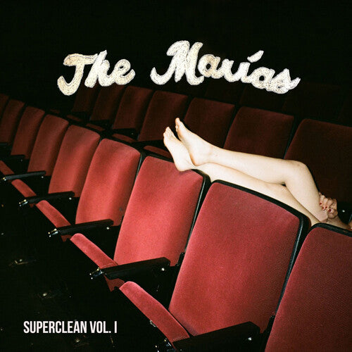 The Marías - Superclean Vol. I & II - LP