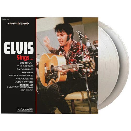 Elvis Presley - Elvis Sings... - Music On Vinyl LP
