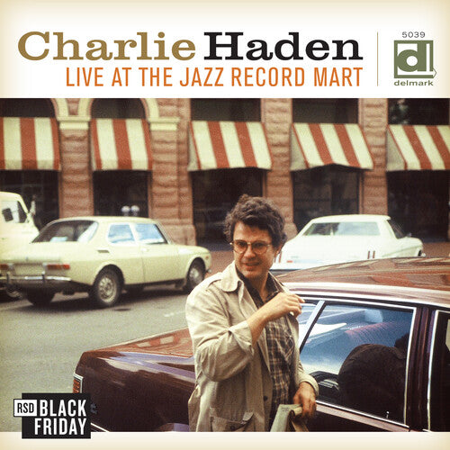 Charlie Haden - Live at the Jazz Record Mart - RSD LP