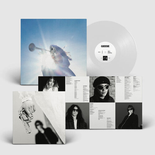 Geese - Getting Killed - LP