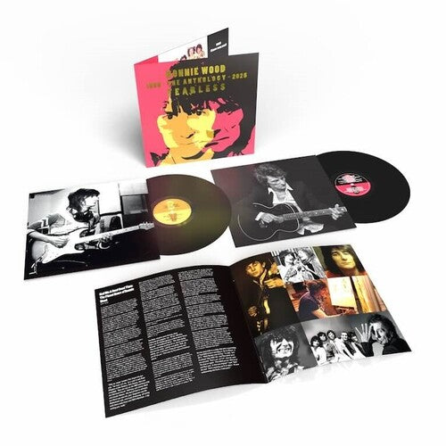 Ronnie Wood - Fearless: The Anthology 1965-2025 - LP