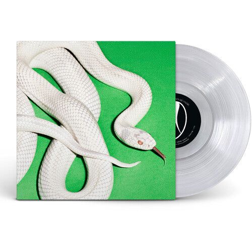 Deftones - Private Music (Clear 1st Pressing) - LP