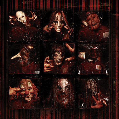 Slipknot - Slipknot (25th Anniversary) - LP