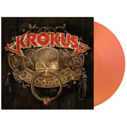 Krokus - Hoodoo (Limited Edition) - Music On Vinyl LP